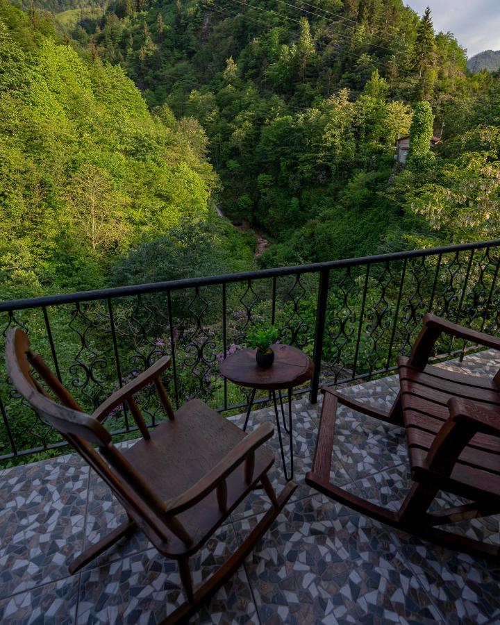 Bungalove Tatil Koeyue Çamlıhemşin المظهر الخارجي الصورة