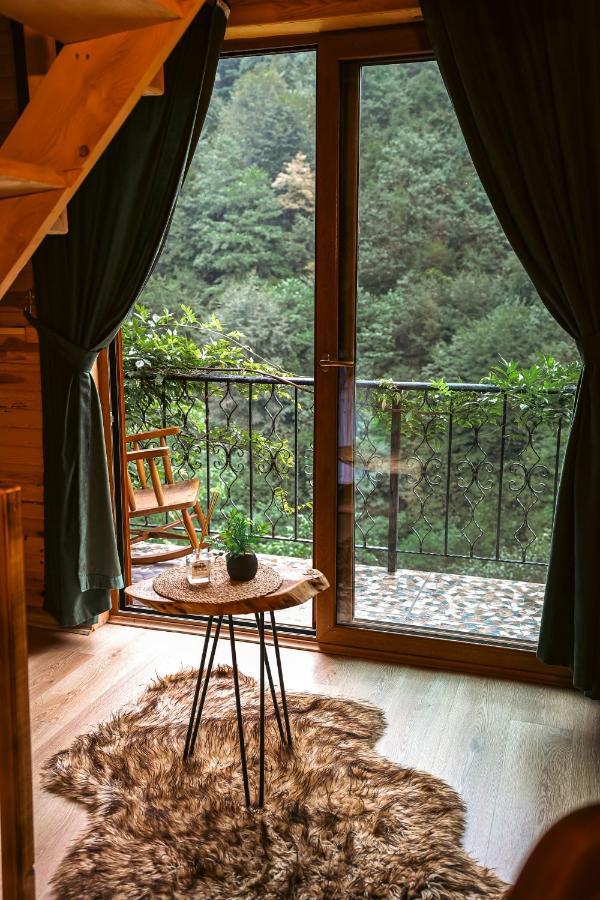 Bungalove Tatil Koeyue Çamlıhemşin المظهر الخارجي الصورة