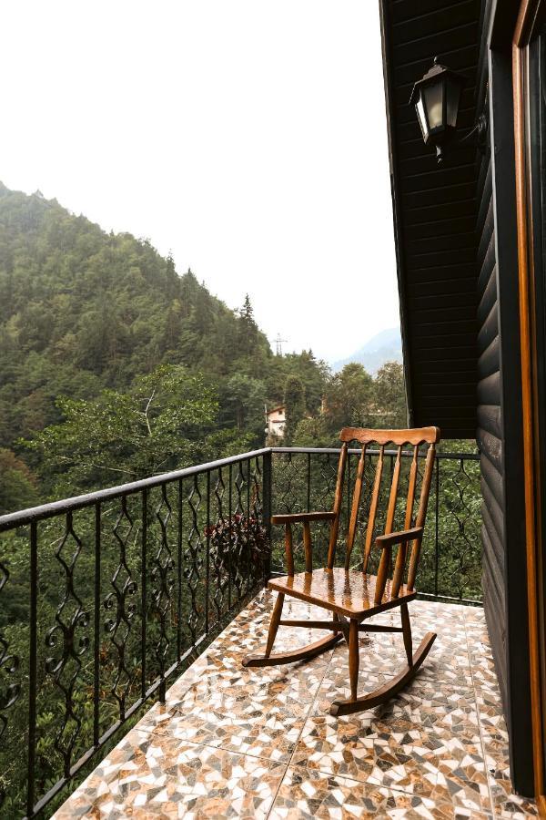 Bungalove Tatil Koeyue Çamlıhemşin المظهر الخارجي الصورة