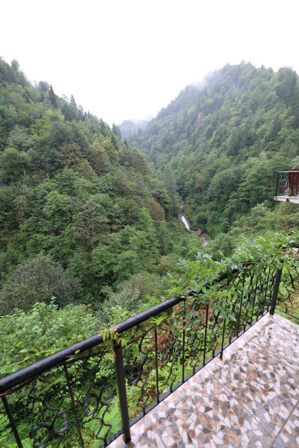Bungalove Tatil Koeyue Çamlıhemşin المظهر الخارجي الصورة