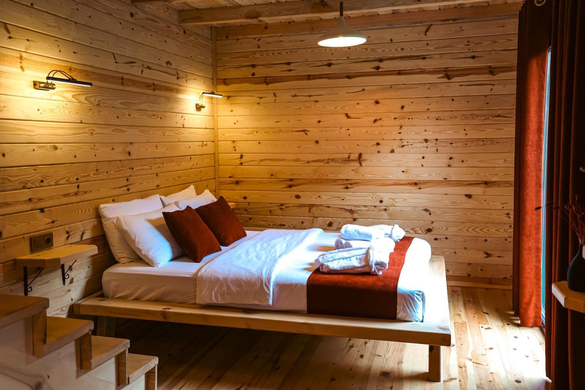 Bungalove Tatil Koeyue Çamlıhemşin المظهر الخارجي الصورة