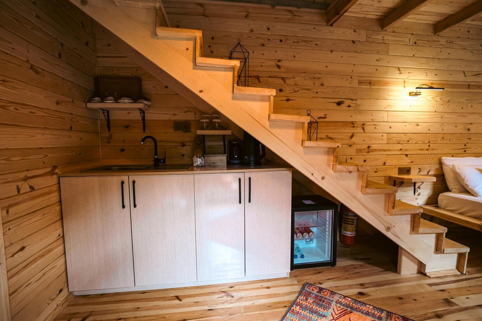Bungalove Tatil Koeyue Çamlıhemşin المظهر الخارجي الصورة