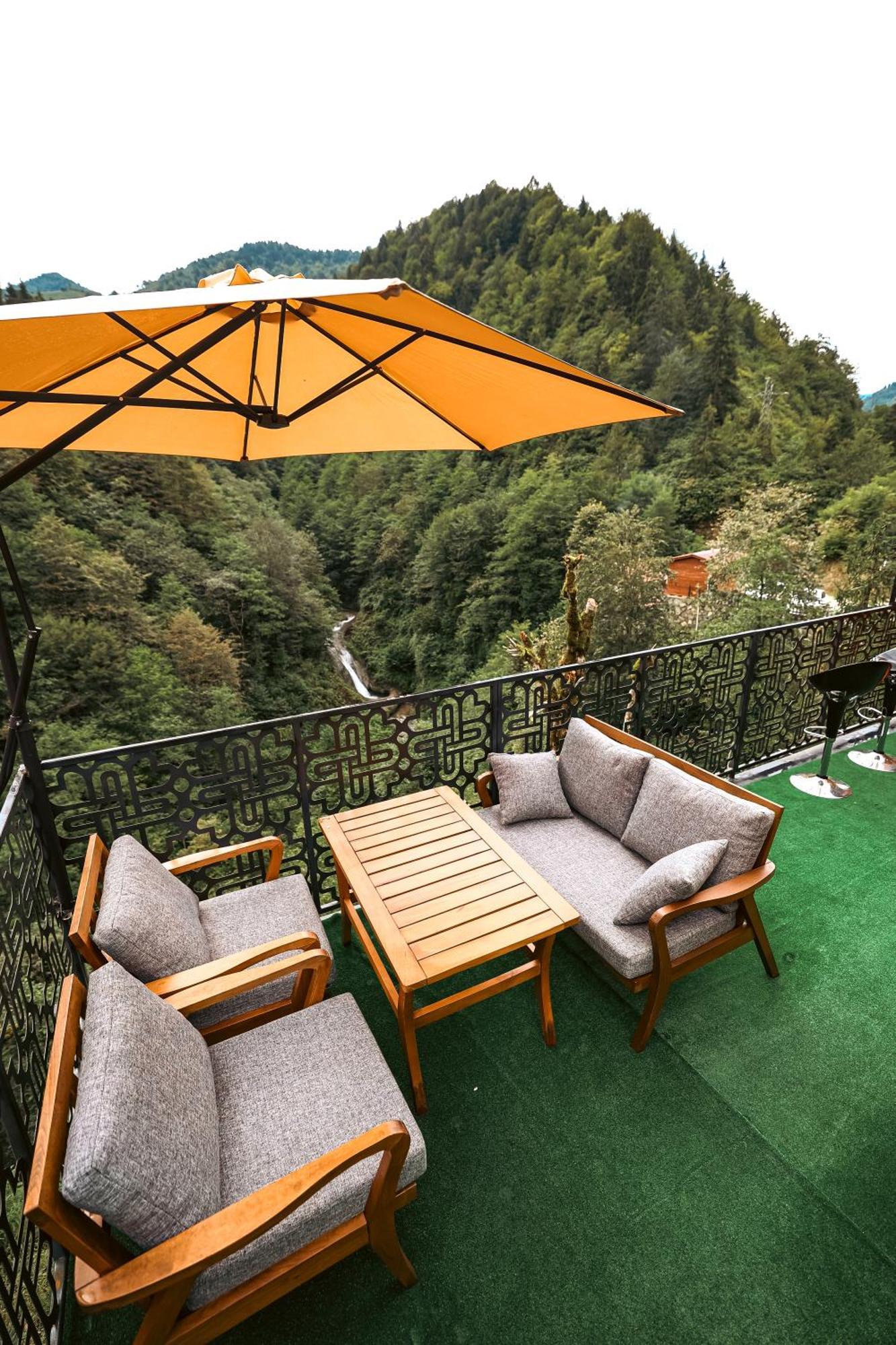 Bungalove Tatil Koeyue Çamlıhemşin المظهر الخارجي الصورة