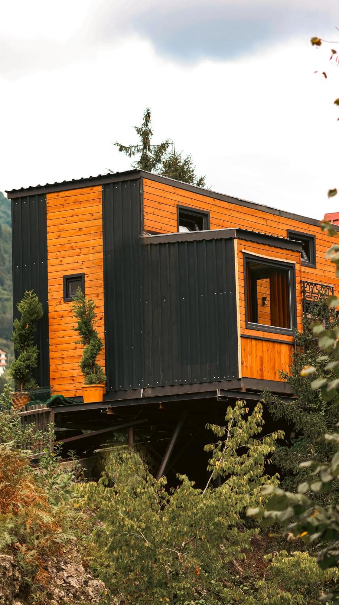Bungalove Tatil Koeyue Çamlıhemşin المظهر الخارجي الصورة