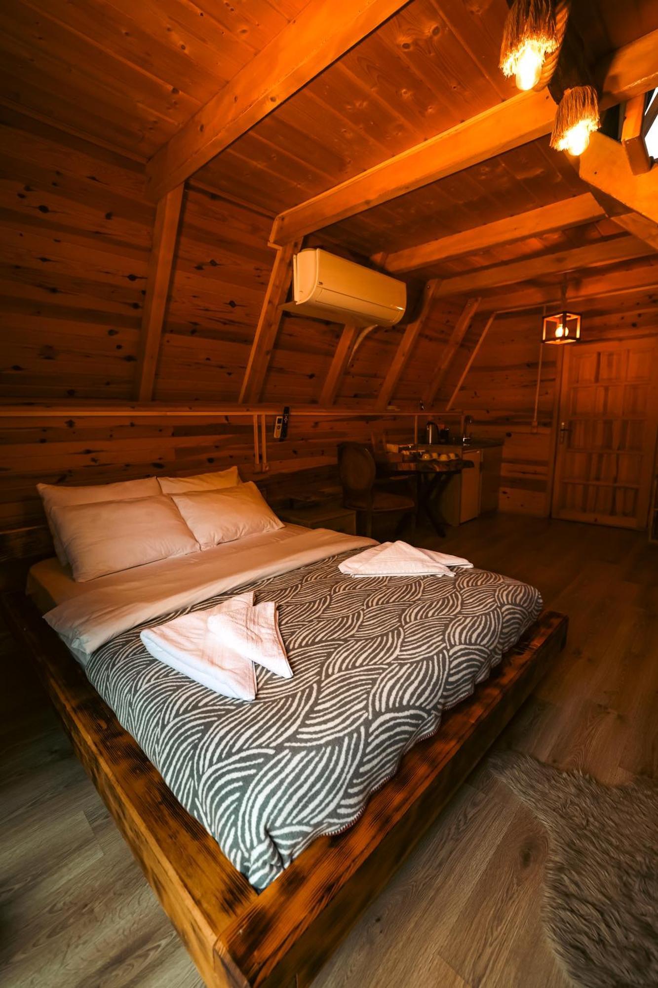 Bungalove Tatil Koeyue Çamlıhemşin المظهر الخارجي الصورة