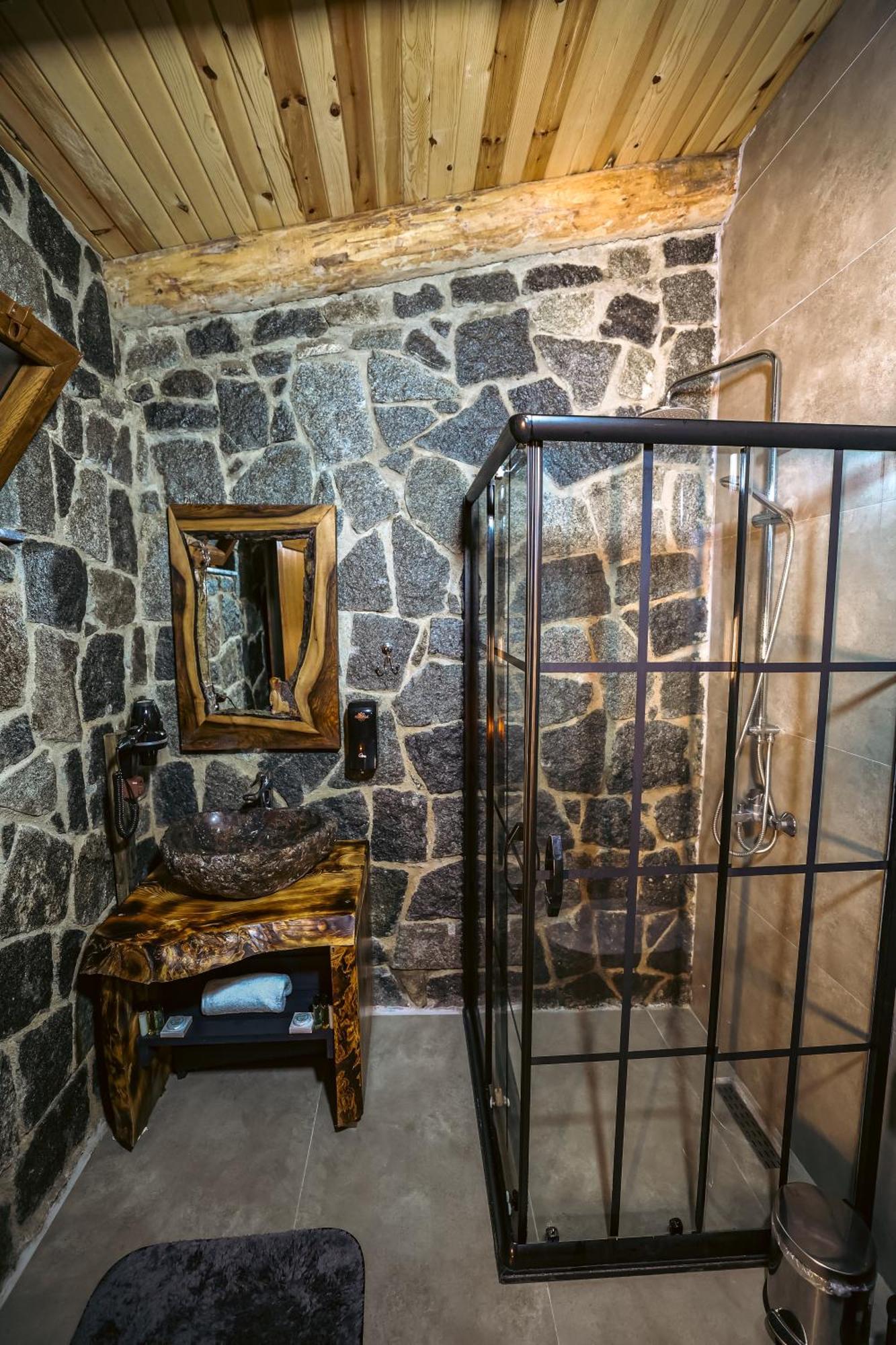 Bungalove Tatil Koeyue Çamlıhemşin المظهر الخارجي الصورة